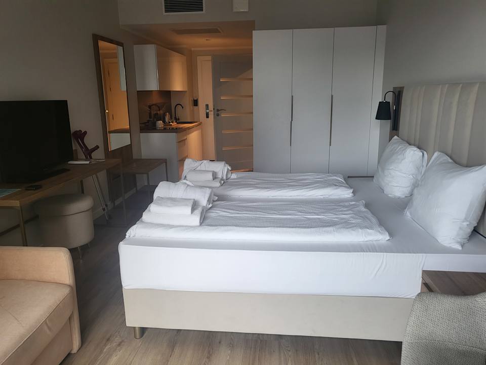 Zimmer Król Plaza Spa&Wellness