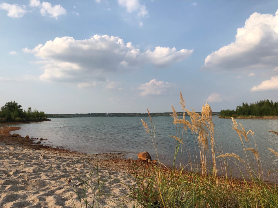Strand LAGOVIDA Ferienresort am Störmthaler See