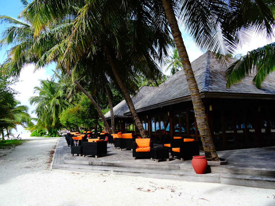 Meeru Island Resort & Spa Meeru Maldives Resort Island