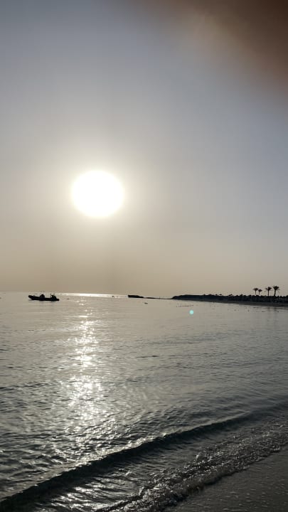 Strand Malikia Resort Abu Dabbab