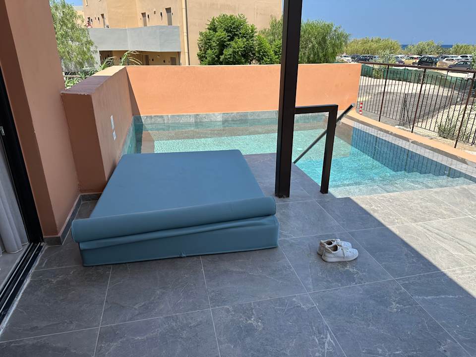 Zimmer Kiani Beach Resort Family All Inclusive