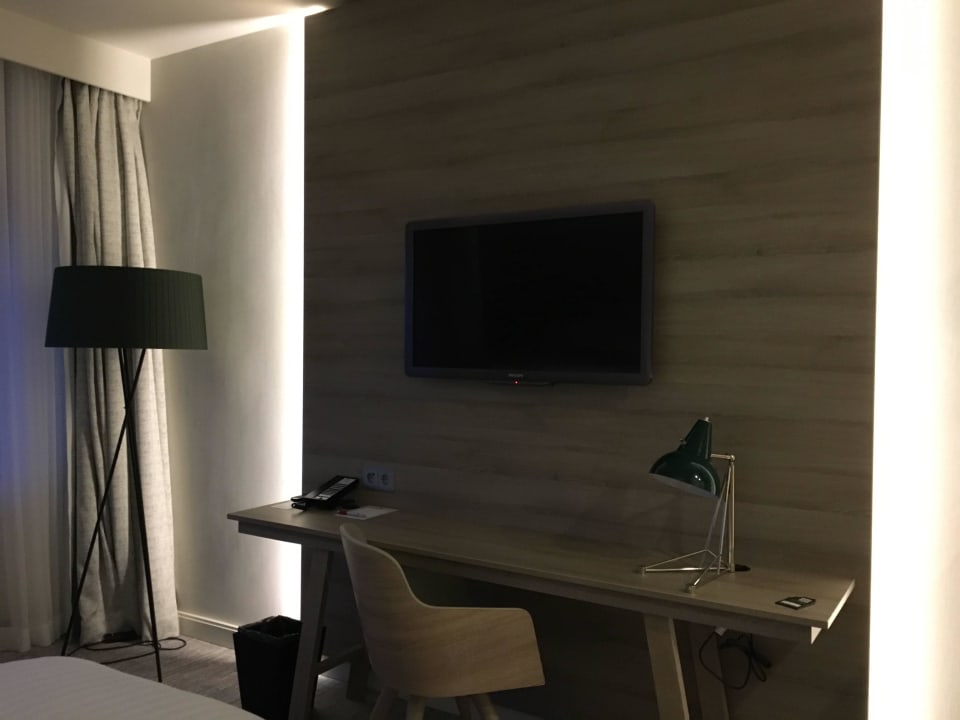 Fernsehsender  The Hague Marriott