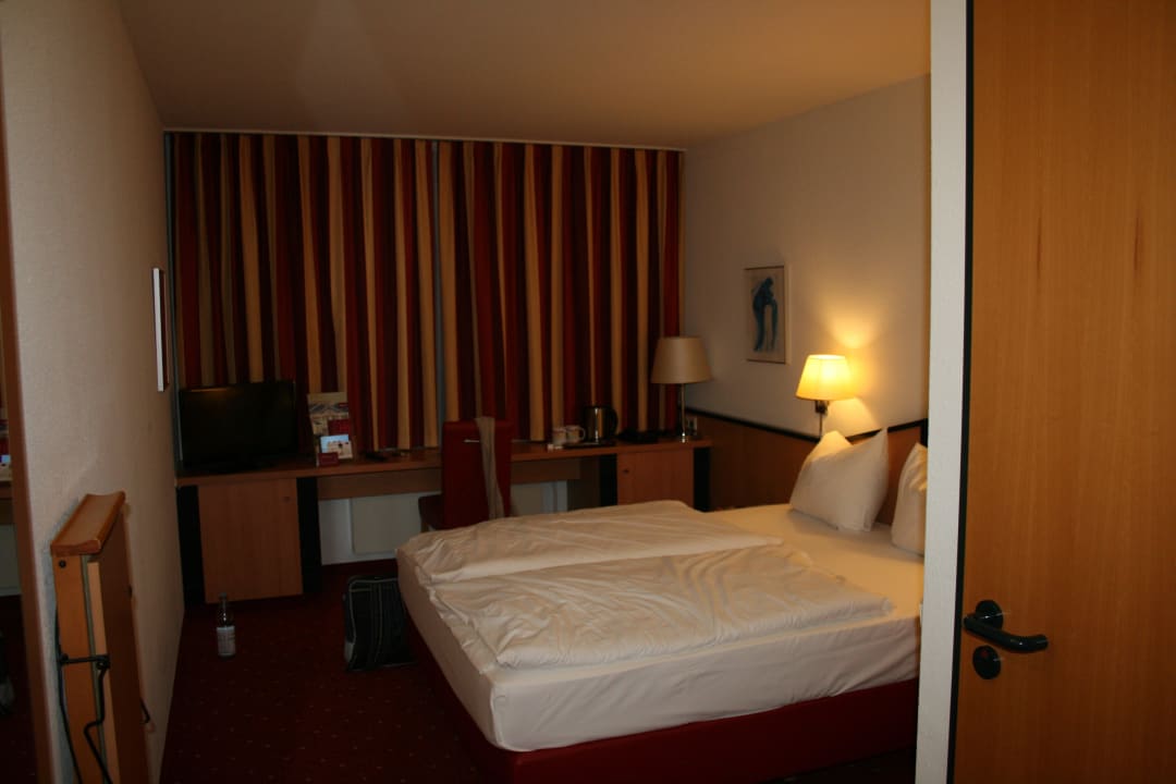 Das Zimmer Mercure Hotel Düsseldorf Ratingen