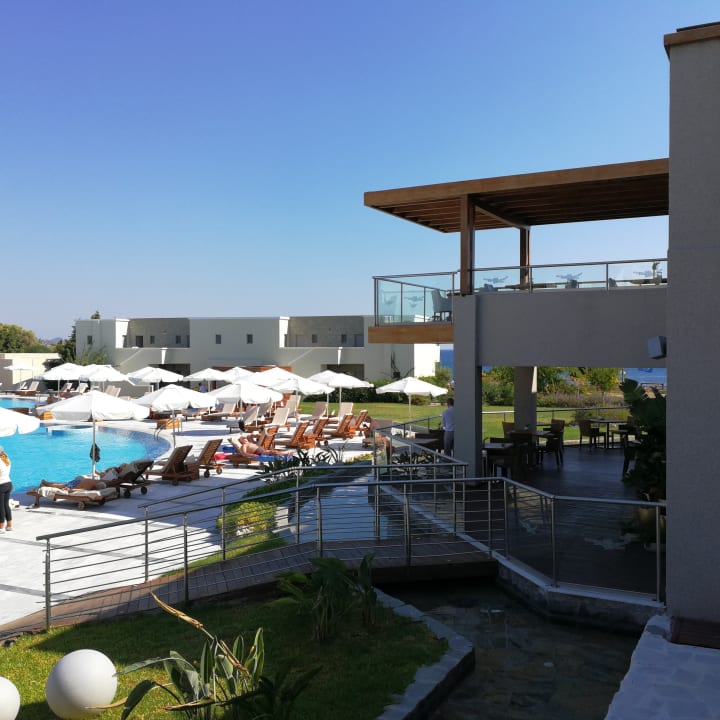Pool SENTIDO Port Royal Villas & Spa