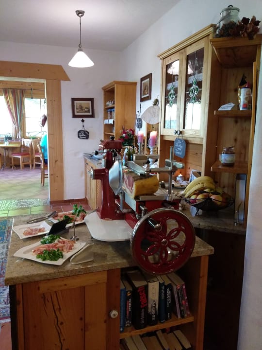 Gastro Pension Gmiatliche Stub'm