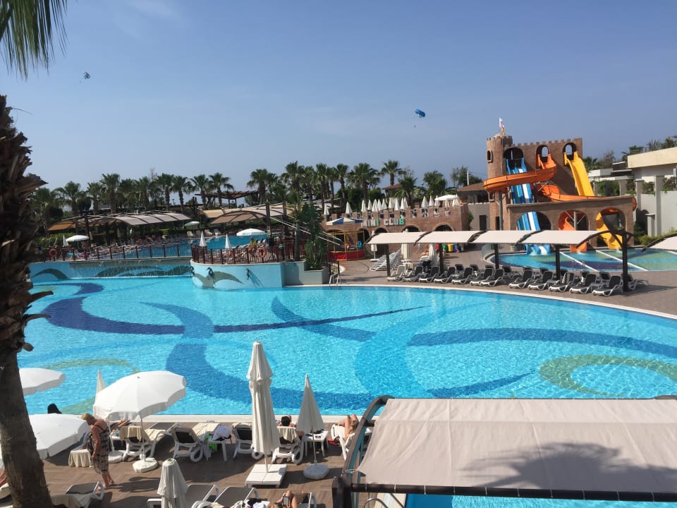 Pool Aydinbey Kings Palace & Spa