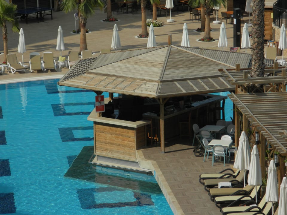 Poolbar Crystal Sunset Pearl Collection