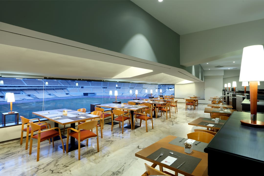 Gastro Hotel Exe Isla Cartuja