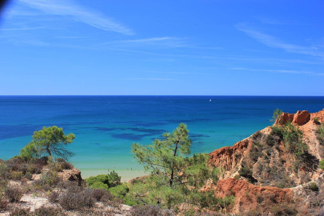 Meerblick PortoBay Falésia