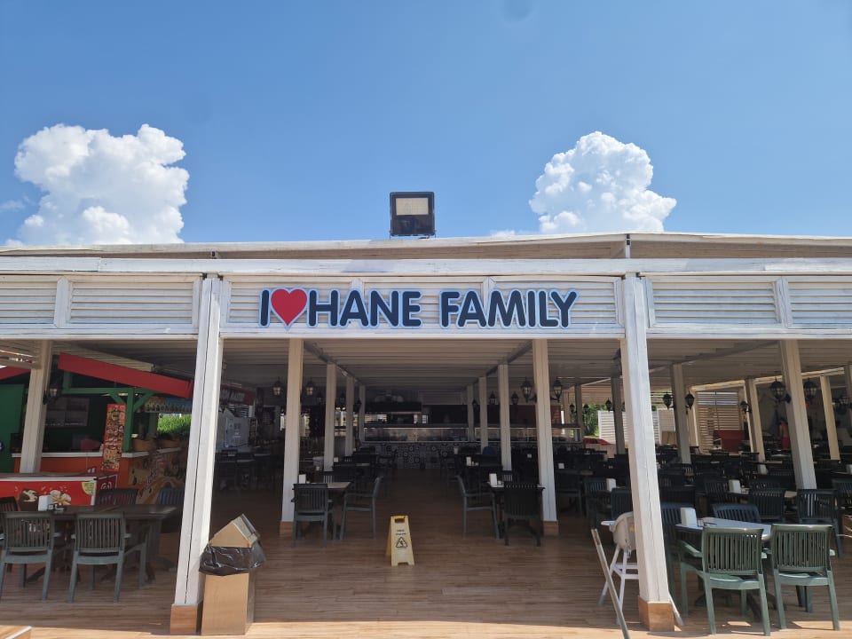 Gastro Hane Family Resort
