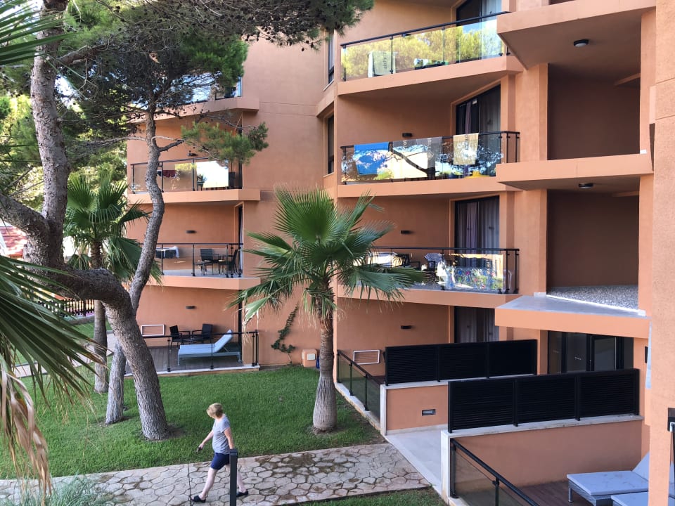 Außenansicht Protur Turo Pins Hotel