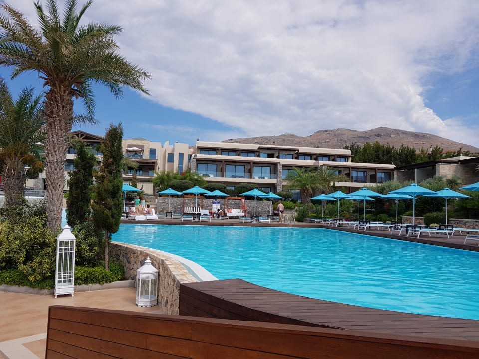 Pool Aquagrand Artistic Luxury Beach Resort - Adults only