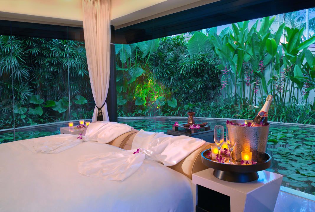 Zimmer Banyan Tree Spa Sanctuary Phuket
