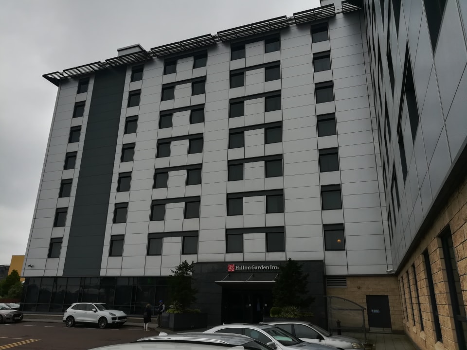 Außenansicht Hilton Garden Inn London Heathrow Airport