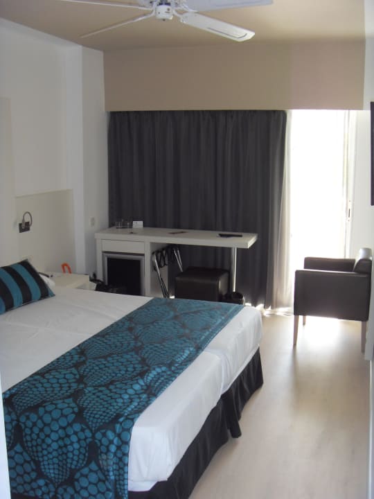 Nr. 122 Doppelzimmer Standard BG Hotel Caballero