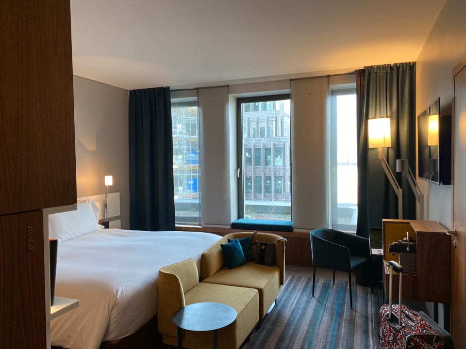 Zimmer Dorint Kurfürstendamm Berlin
