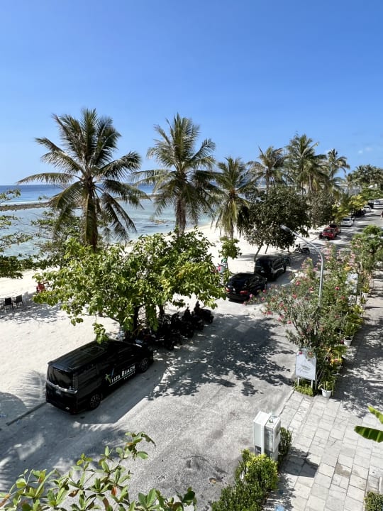 Ausblick Vista Beach Retreat