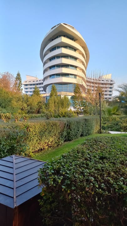 Außenansicht Concorde De Luxe Resort