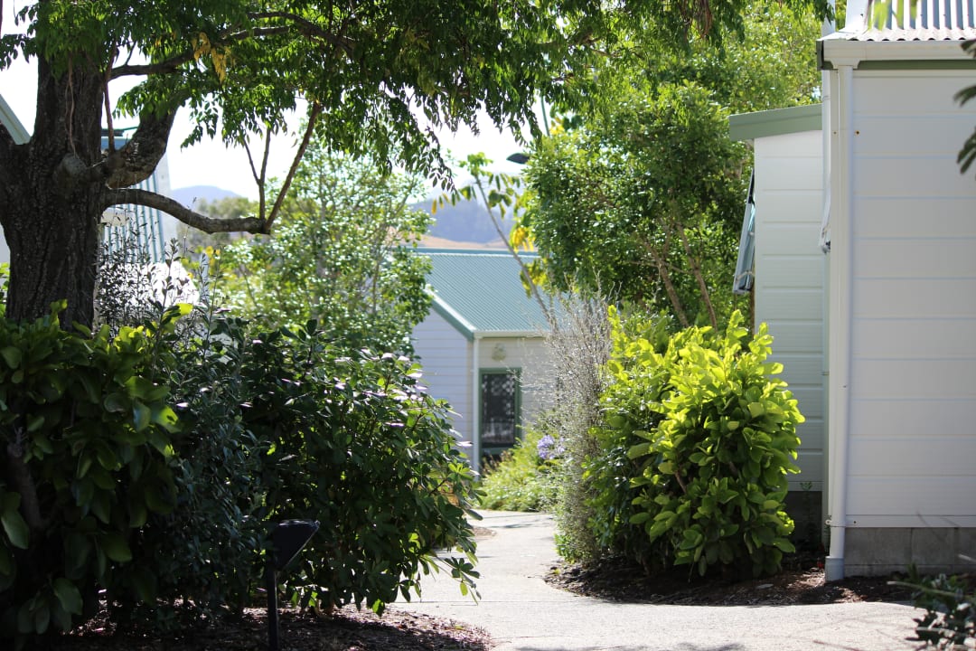 Außenansicht Hotel Pauanui Pines Motor Lodge