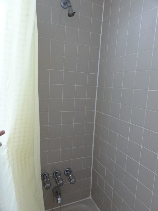Dusche Wellington Hotel