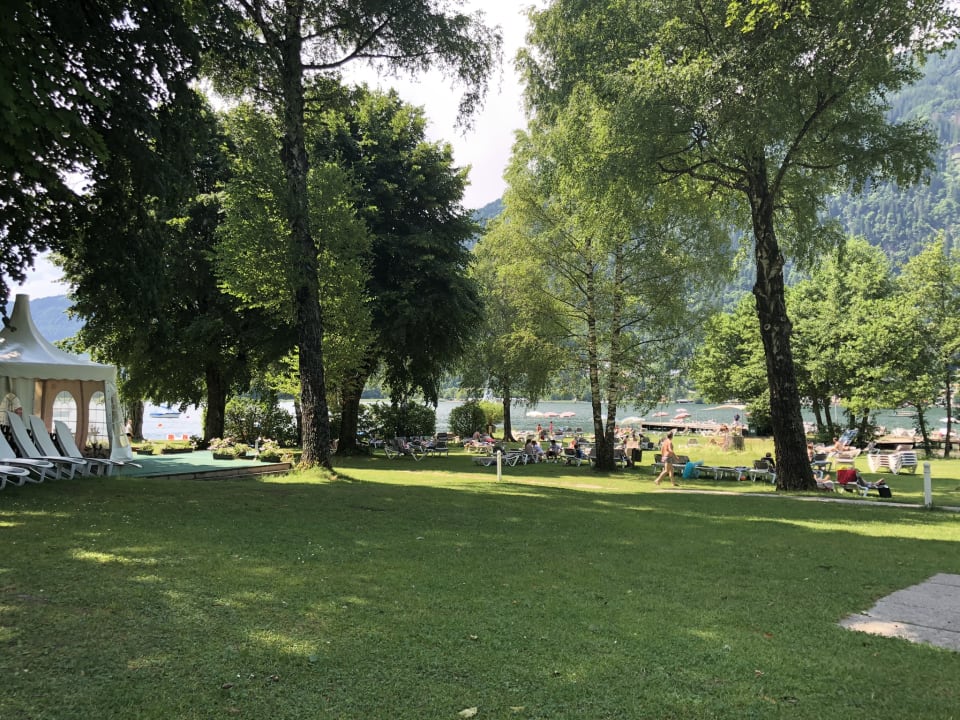 Gartenanlage ROBINSON LANDSKRON