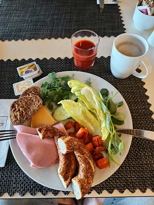 Gastro Trendy Aspendos Beach Hotel