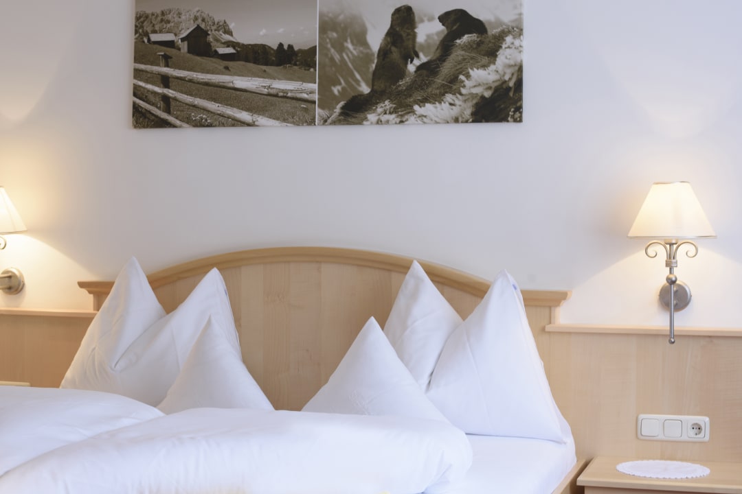 Zimmer Hotel Silbertal