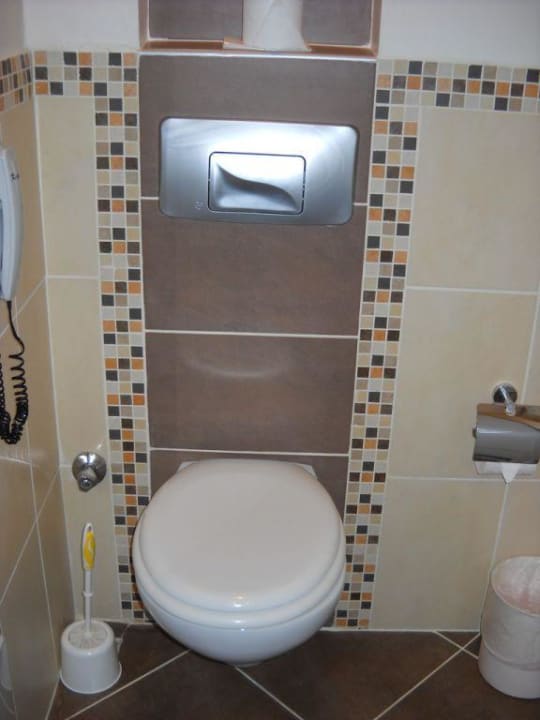 Badezimmer  Hotel Ephesia