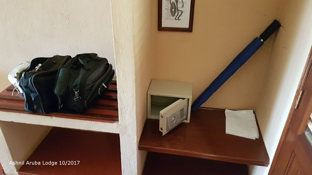 Zimmer Ashnil Aruba Lodge