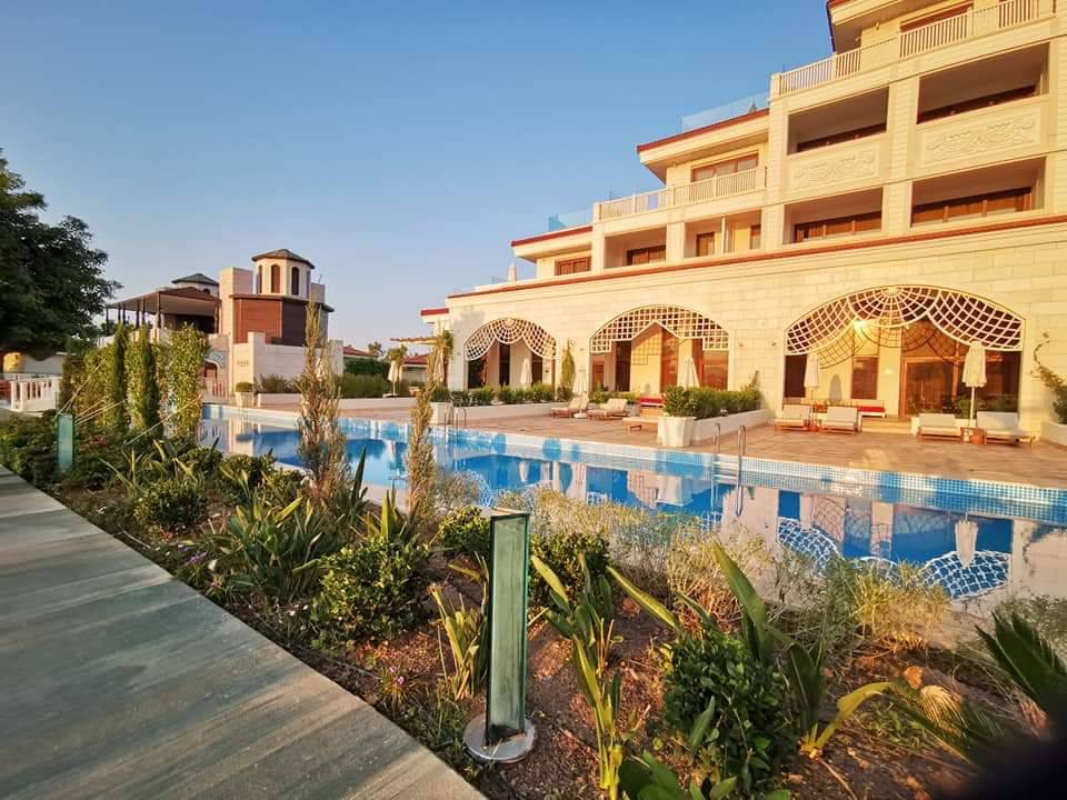 Zimmer Titanic Mardan Palace