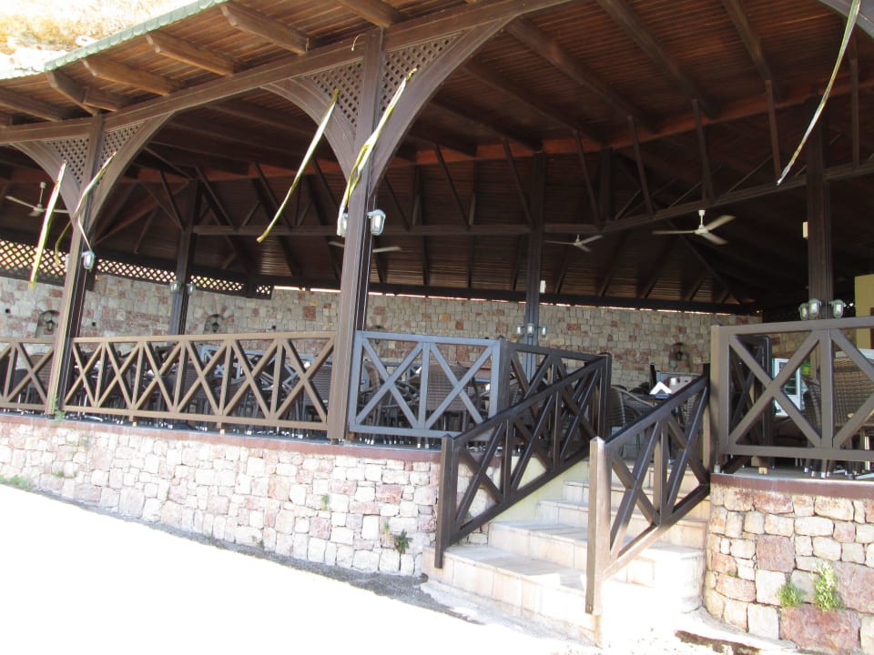 Strandbar Hotel Kalithea Horizon Royal