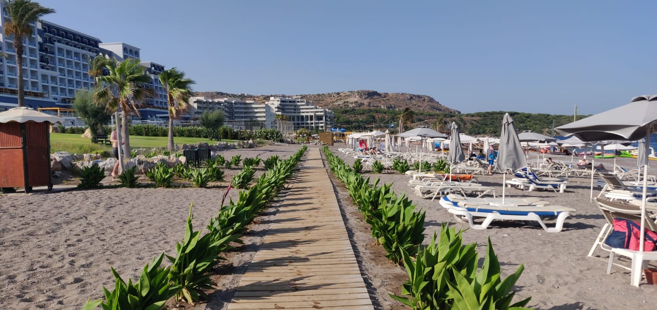 Strand Rodos Palladium Leisure & Wellness