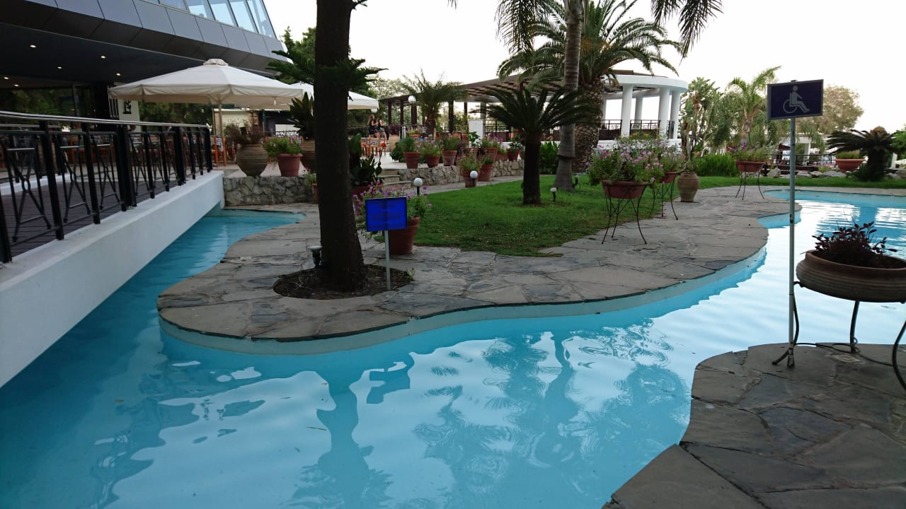 Pool Hotel Calypso Beach