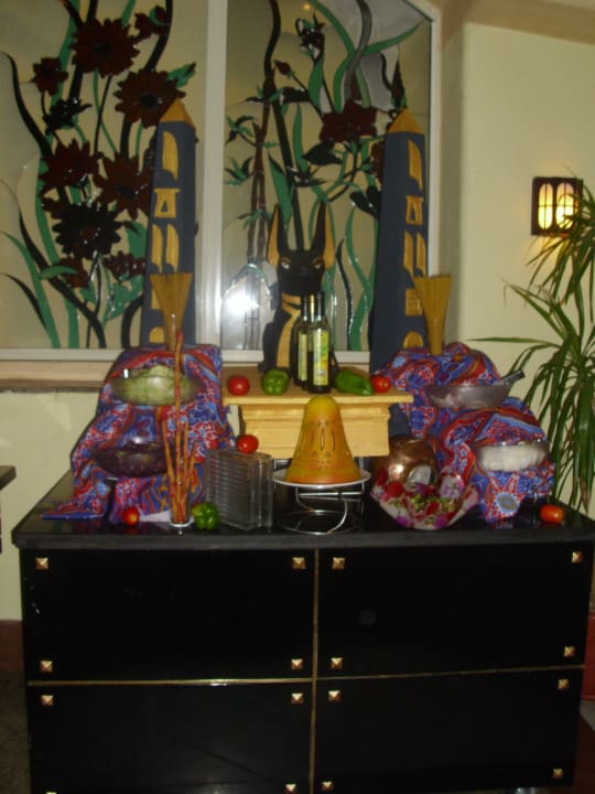 Orientalischer Abend Pickalbatros Dana Beach Resort - Hurghada