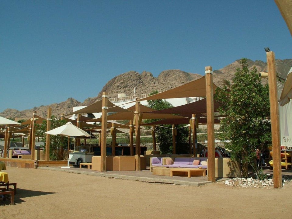 Strandbar Retac Qunay Dahab Resort and Spa