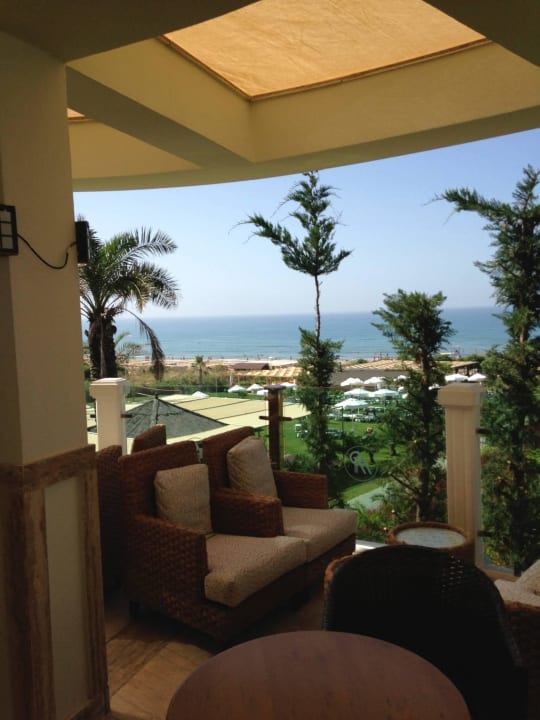 Hotel restaurant Royal Atlantis Beach Hotel