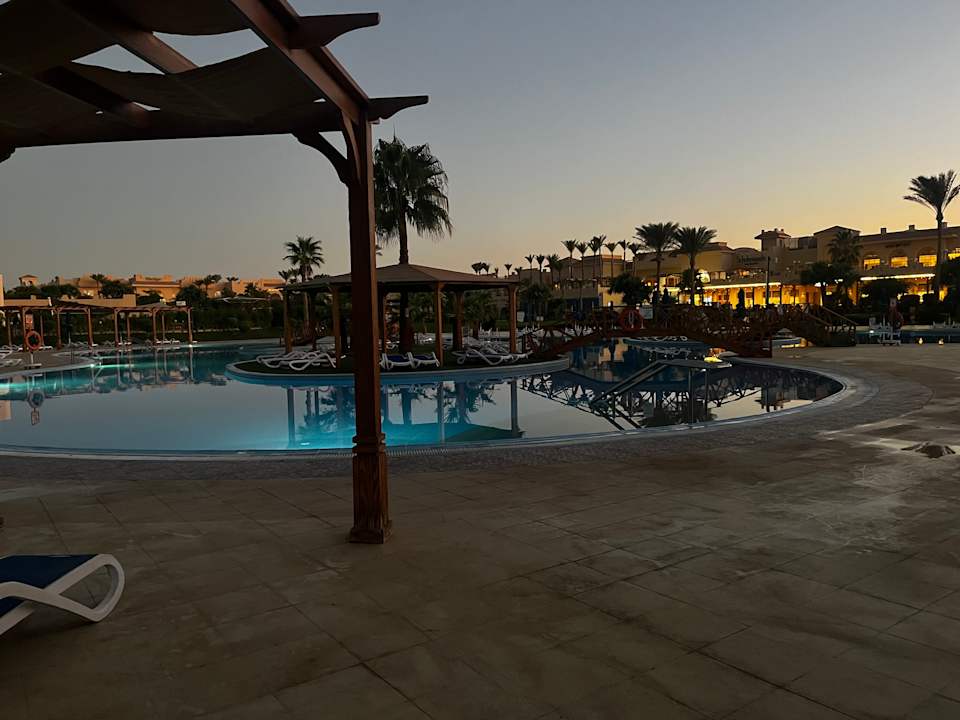 Pool Cleopatra Luxury Resort Makadi Bay