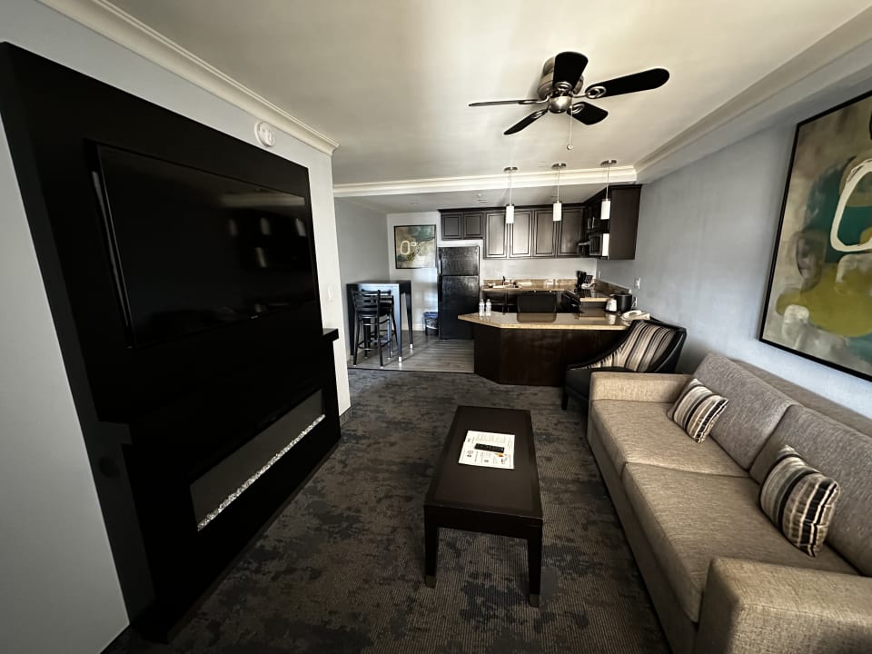 Zimmer Best Western Plus Manhattan Beach Hotel