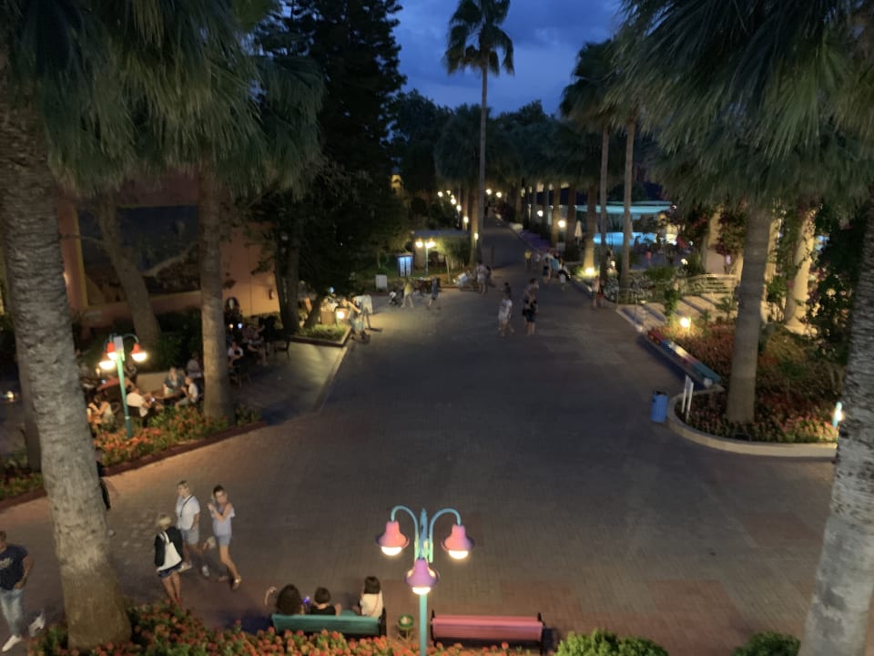 Ausblick VONRESORT Golden Beach