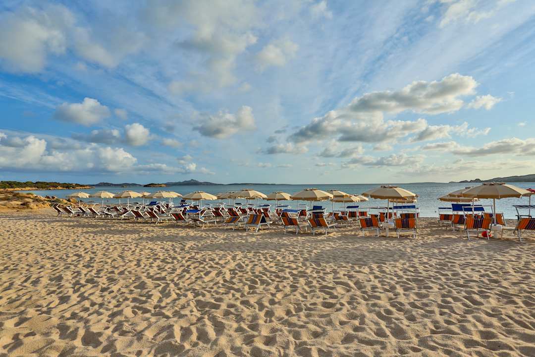 Strand Swadeshi Sporting Hotel Tanca Manna