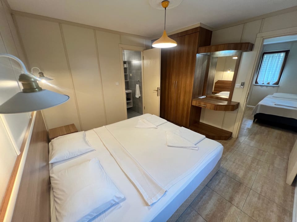 Zimmer Grenadine Lodge