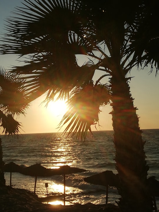 Strand Atlantica Marmari Palace