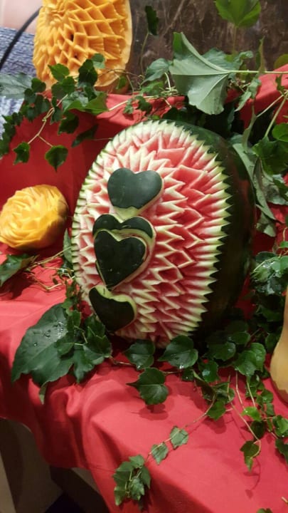 Im Hotel  Hotel Kahya