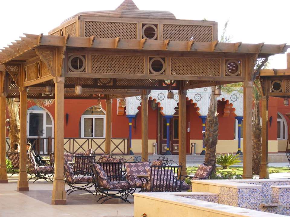 Pavillion Pickalbatros Alf Leila Wa Leila Resort - Neverland Hurghada
