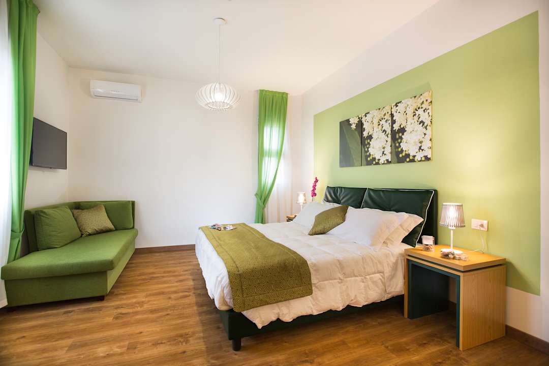 Zimmer La Gustea Hotel & Cucina