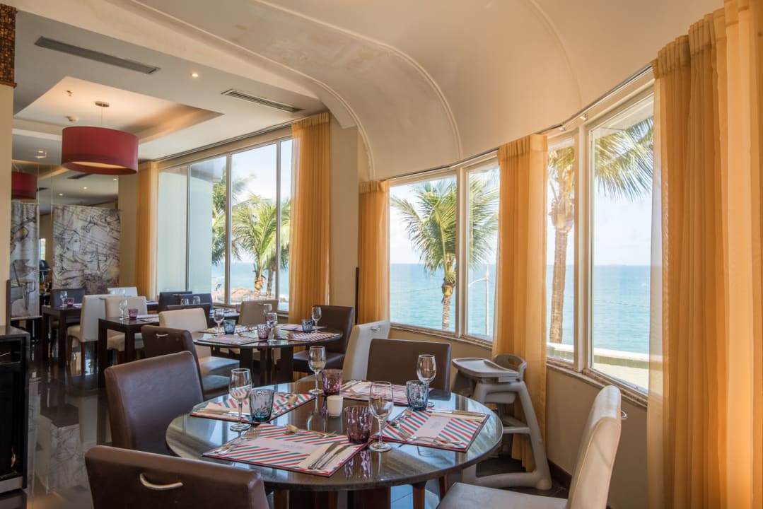 Gastro Hotel Vila Galé Salvador