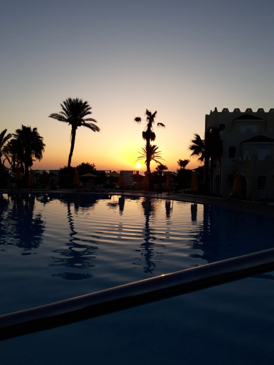 Ausblick Mahdia Beach & Aquapark