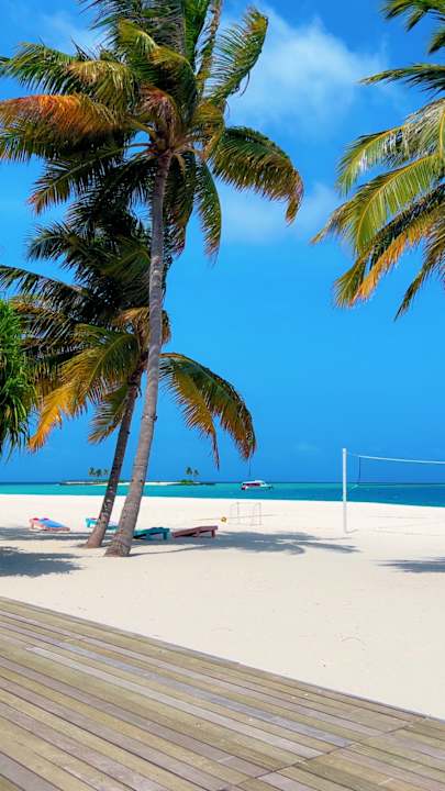 Strand The Standard Maldives