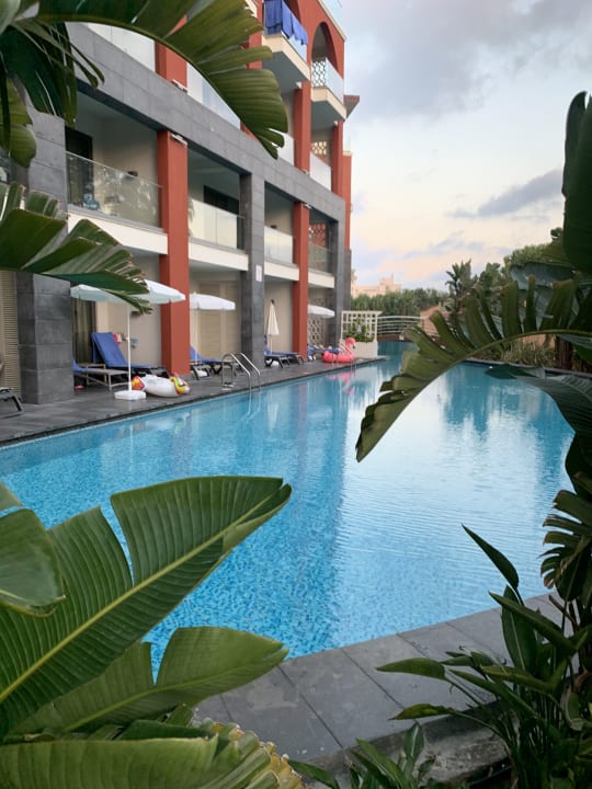 Außenansicht Megasaray Club Belek