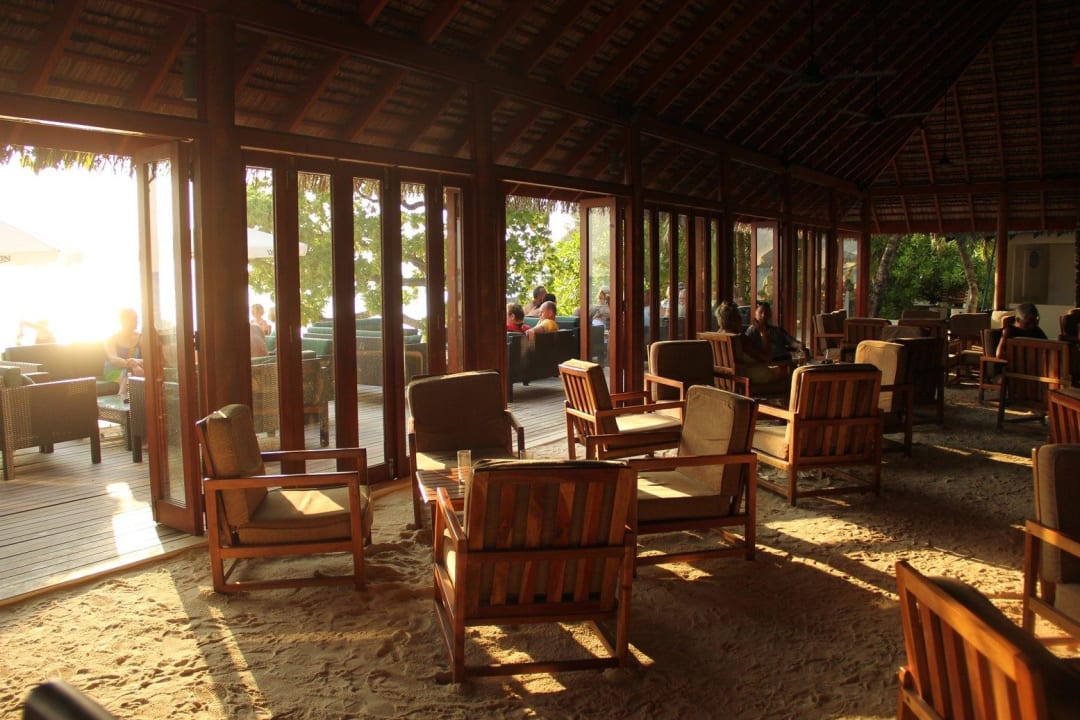 Die schöne Bar, Joanna & Pascal Summer Island Maldives